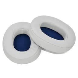 2-pack Öronkuddar för Skullcandy Crusher Wireless/ANC/Hesh3 Vit