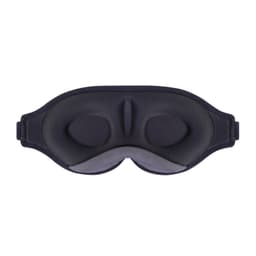 3D sovemaske med ørepropper