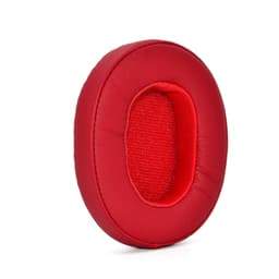 2-pack øreputer for Skullcandy Crusher Wireless/Crusher ANC/Hesh3 Rød