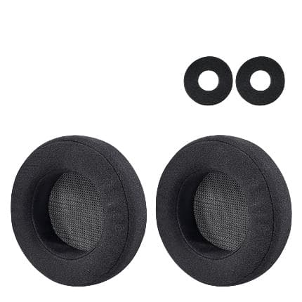Vaihtokorvatyynyt AKG AK601 K701 K702 Q701 K612 K712 Musta