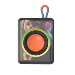 Langaton Bluetooth-kaiutin minisubwooferilla