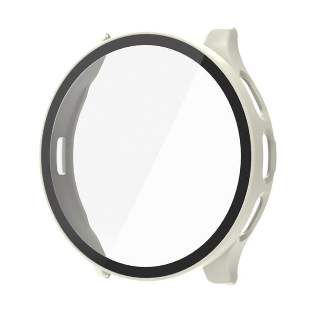 Fodral med Skärmskydd för Garmin Venu 3 Vit