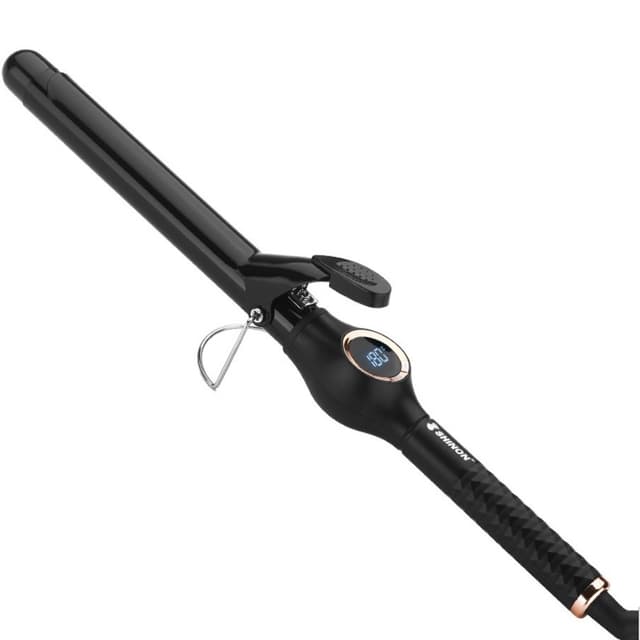Hårkrøller for langvarige krøller 13 mm