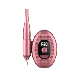 Allsidig elektrisk neglefil Rosa