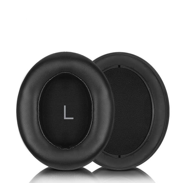 Korvatyynyt Sennheiser MOMENTUM 3:lle Musta