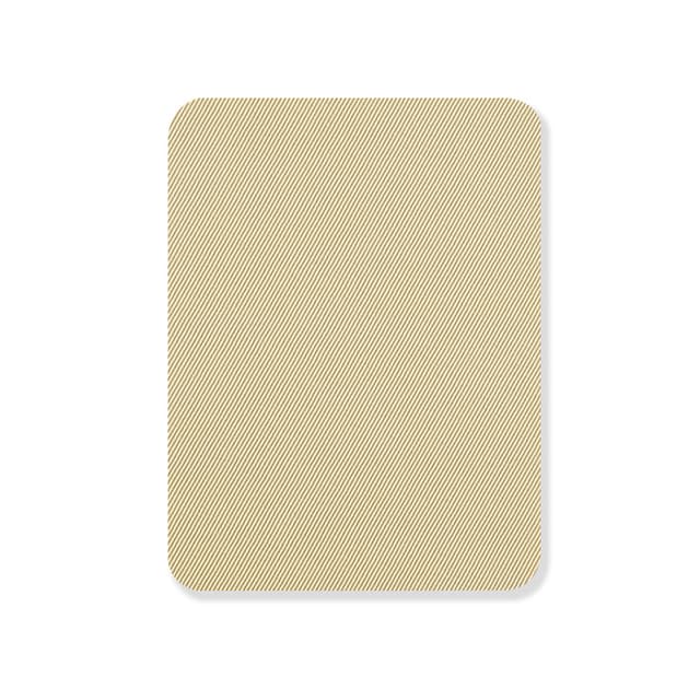Itsekiinnittyvät laastarit vaatteiden korjaukseen, 10 kpl Khaki