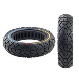 Solid offroad-dæk til Ninebot G30-serien med 44 spor