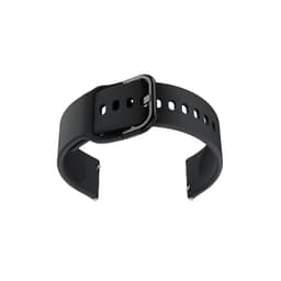 Silikone urrem til Samsung Galaxy Watch Sort