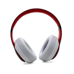 Silikone ørepuder covers til Beats Studio 3 Wireless Hvid