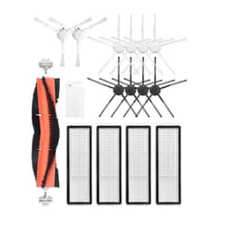 Tillbehör till Xiaomi Mijia 1C/F9 Robotdammsugare 16-delar