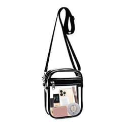 Transparent Väska S