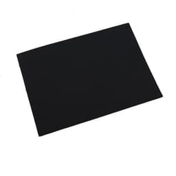 Vanntette limreparasjonslapper 5 stk Sort