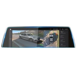 Autonavigaattorin näytönsuoja 2016-2021 BMW 7-sarjalle