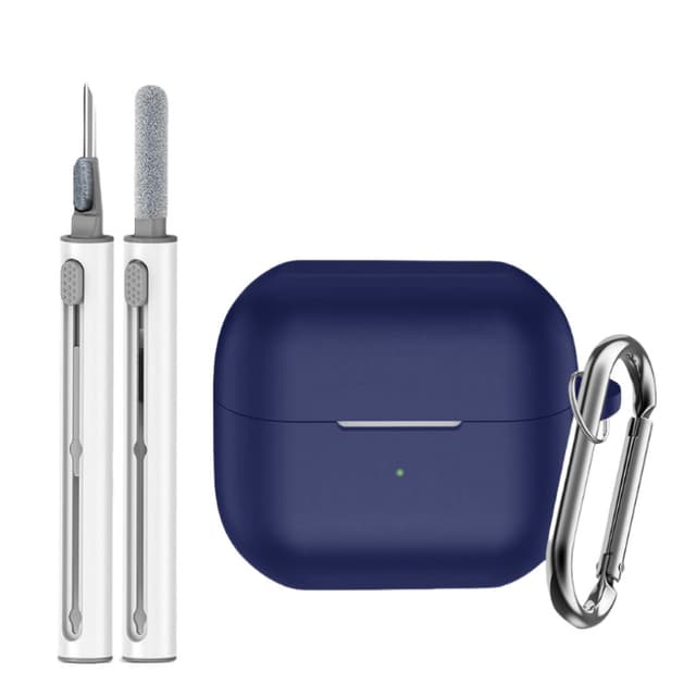 Silikondeksel til Samsung Galaxy Buds3/Buds3 Pro Mørke blå