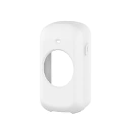 Beskyttende silikonetui til Garmin Edge 830 Hvit