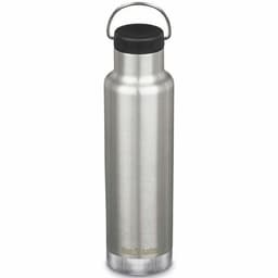 Klean Kanteen Isolert Classic 592 ml børstet stål