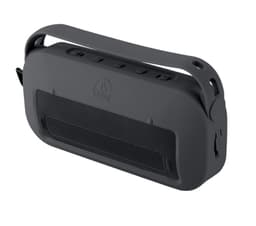 Silikonbeskyttelsesveske for Bose SoundLink Flex Sort