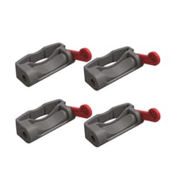 På/Av-knapp Kontrollklämma 2-pack kompatibel med Dyson V15/V10/V11