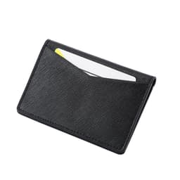 Ny Business Leather Card Holder Sort