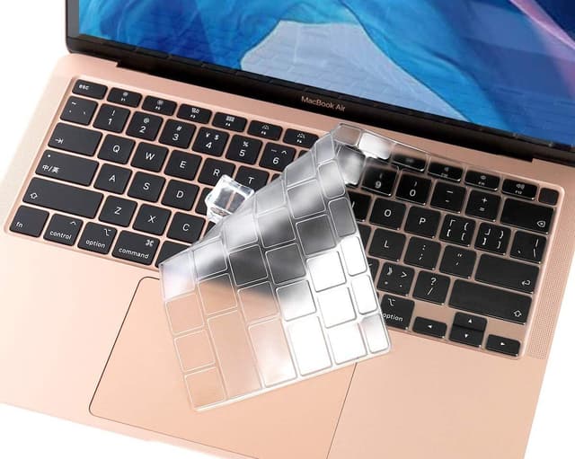 Tangentbordsskydd för MacBook Air 13"" silikon