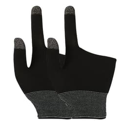Pekskärmskänsliga Handskar Svart