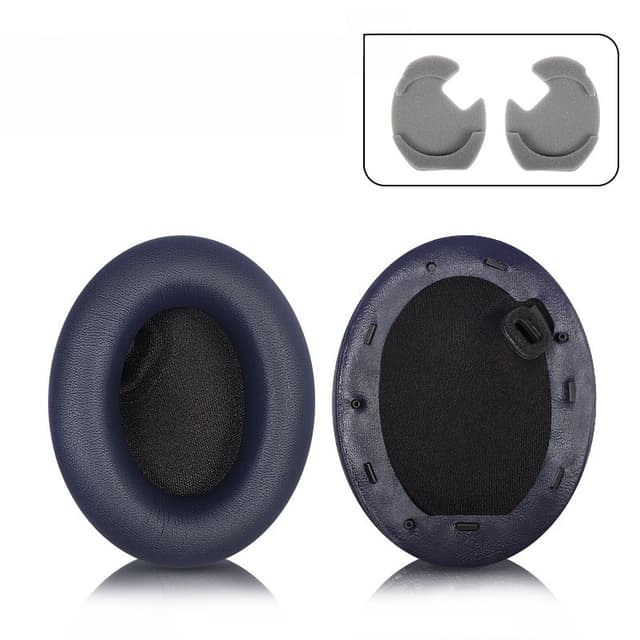 Sony WH-1000XM4 korvatyynyt 1 pari Sininen