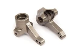 Aluminiumsleddsett (hard anodisert)