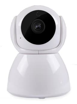 Trådlös IP-övervakningskamera, ansluts till WiFi, 1080P HD