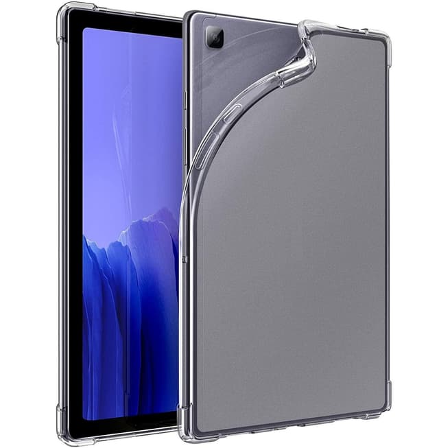 Samsung Galaxy Tab A7 10.4"" Cover TPU Transparent