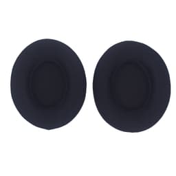 Sorte ørepuder med clips til Philips SHP9500-serien Mesh