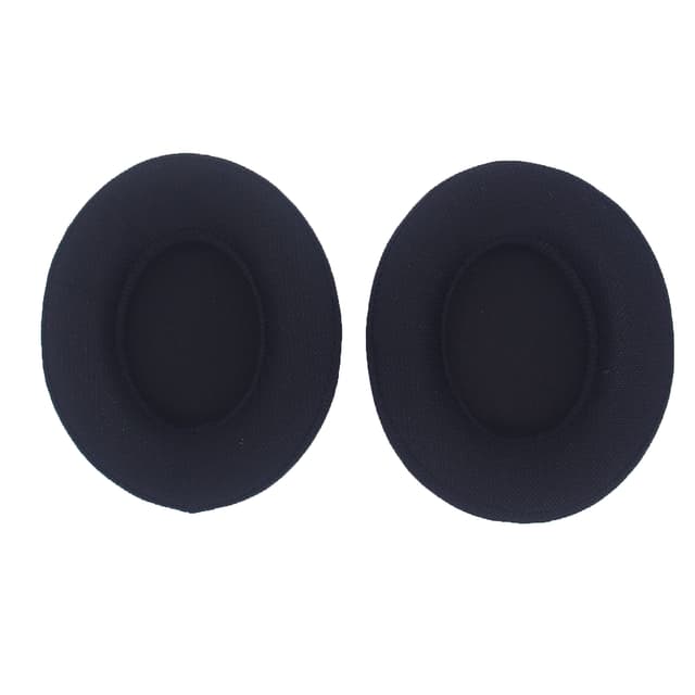 Svarte øreputer med klips for Philips SHP9500-serien Mesh