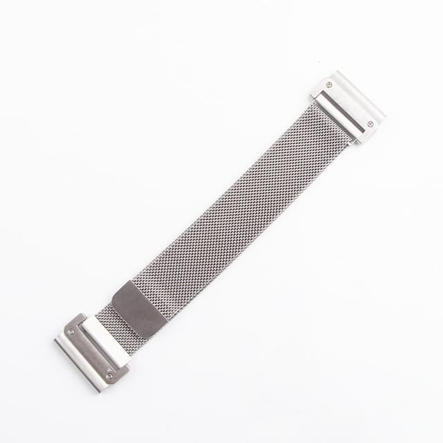 Hurtigutløserklokkerem for Garmin Fenix 7 / 6 / Tactix 7 pro Sølv 22mm