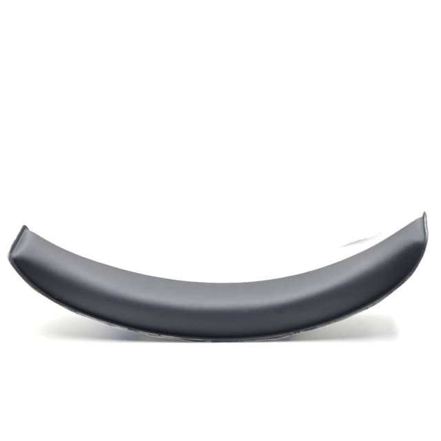 Öronkuddar och pannband för Motorola Pulse Escape Wireless Mörkgrå