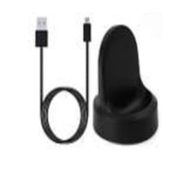 Trådløs Lader for Smart Watch 2 stk Sort