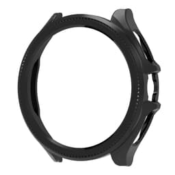 Beskyttende urkasse til Xiaomi Mi Watch 2 Pro Sort