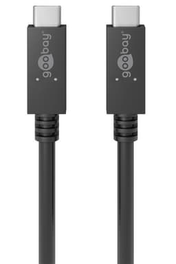 USB-CPD laddnings- och synkroniseringskabel 100 W