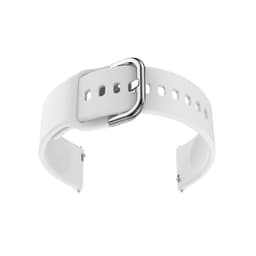 Silikone urrem til Samsung Galaxy Watch Hvid