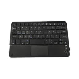 Trådløst tastatur med pegefelt til tablets Sort S