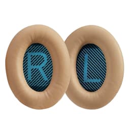 Erstatnings-øreputer for Bose QC15 QC25 QC35 AE 2 Beige