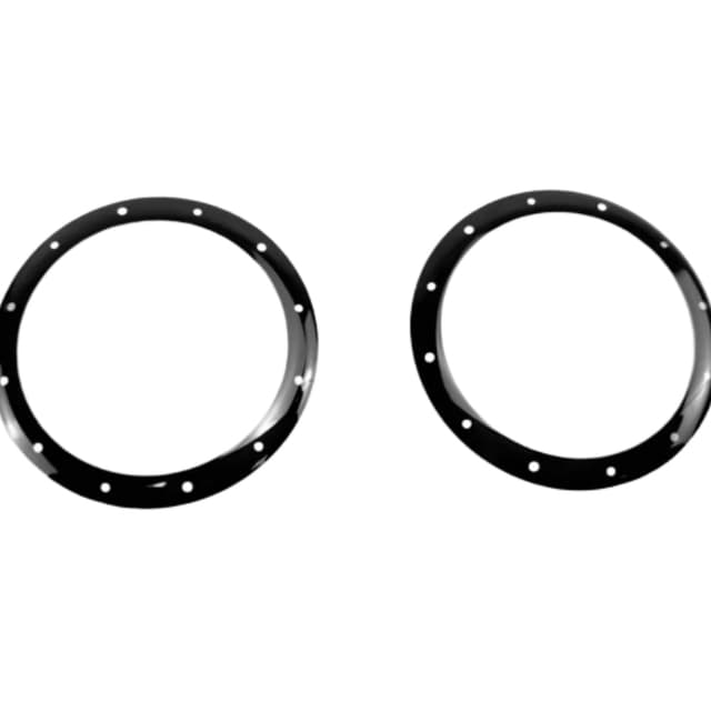 Skjermbeskyttelse av herdet glass for Garmin Venu 3S