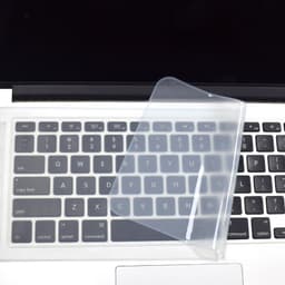 Gjennomsiktig tastaturdeksel for bærbare datamaskiner M