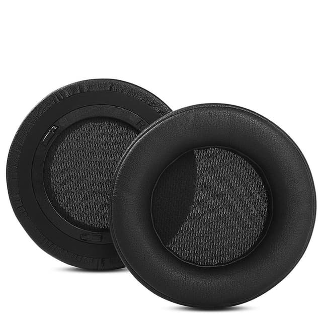 Øreputer for Corsair Virtuoso RGB-hodetelefoner Sort