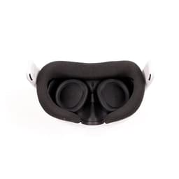 VR-linsedeksel for Meta Quest 3 Sort