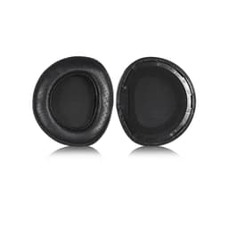 Rei'itetyt lampaannahkaiset korvatyynyt Sennheiser HD800/HD800s -kuulokkeille