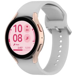 Silikone rem til Samsung Galaxy Watch 7/FE Grå