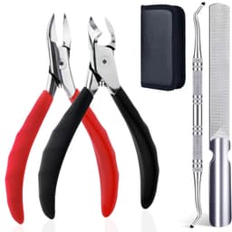 Professionell Heavy Duty Nagelklippare 4-delad