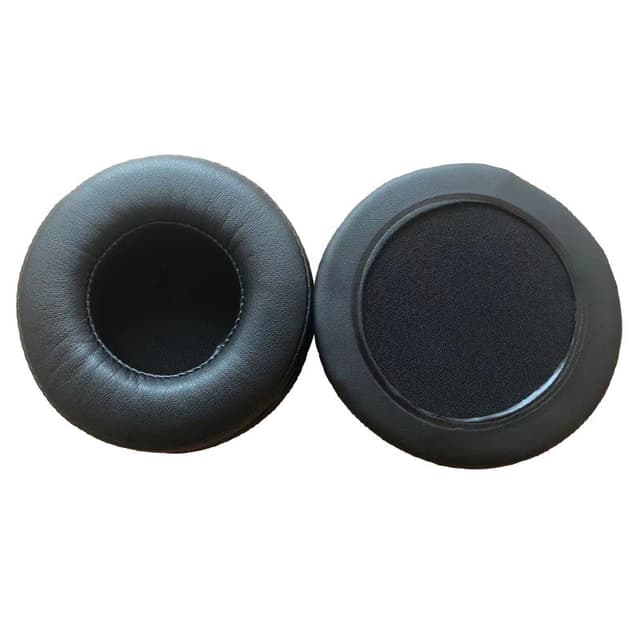 Proteiininahkaiset korvatyynyt kuulokkeille 8.5 cm