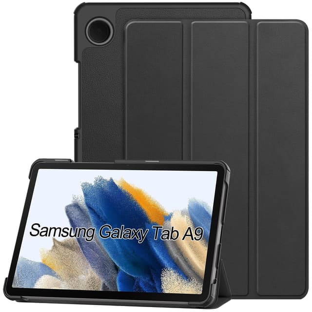 Skyddsfodral för Samsung Tablet, Svart Galaxy Tab A9