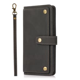 Plånboksfodral med Kortfack för iPhone 16-serien iPhone 16 Pro