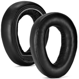 Korvatyynyt Sennheiser PXC550 MB660:lle Musta